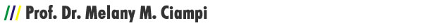 Prof. Dr. Melany M. Ciampi